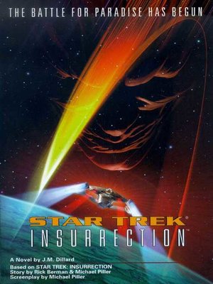 cover image of Insurrection